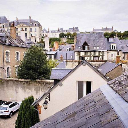 Apartmán Ancienne Annonce Blois Exteriér fotografie