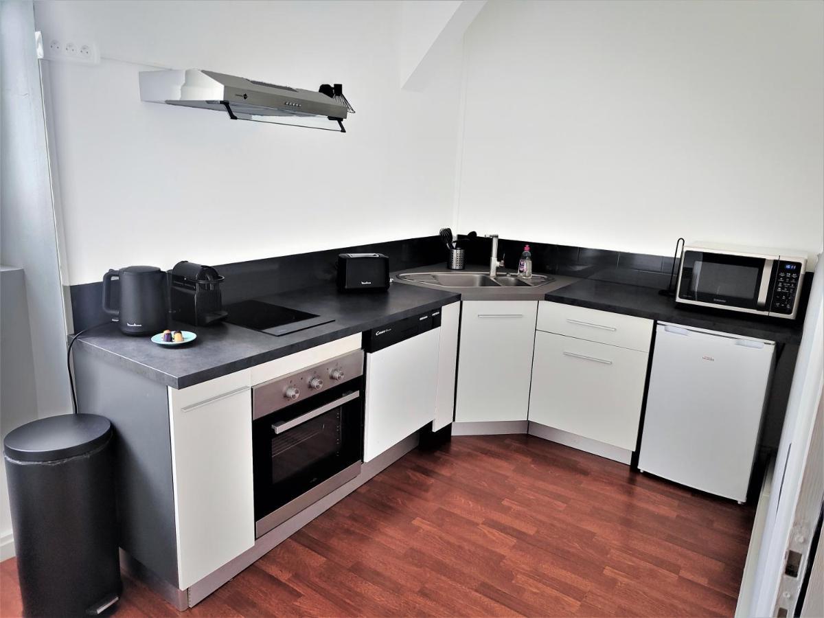Apartmán Ancienne Annonce Blois Exteriér fotografie