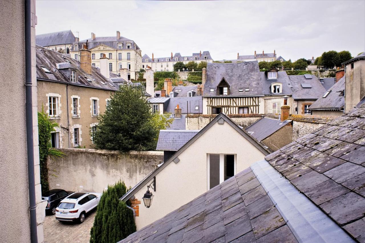 Apartmán Ancienne Annonce Blois Exteriér fotografie